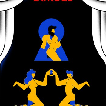 Illustration José Santos :  Bordel